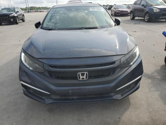 2021 Honda Civic LX