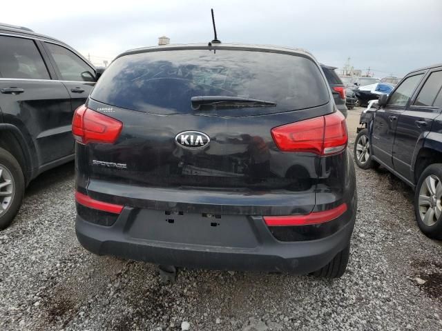 2014 KIA Sportage Base