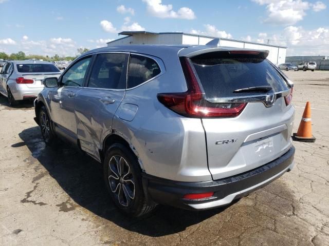 2020 Honda CR-V EXL