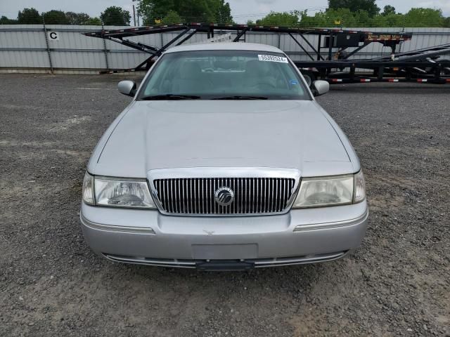 2003 Mercury Grand Marquis LS