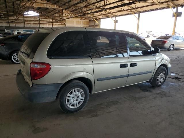 2005 Dodge Caravan SE