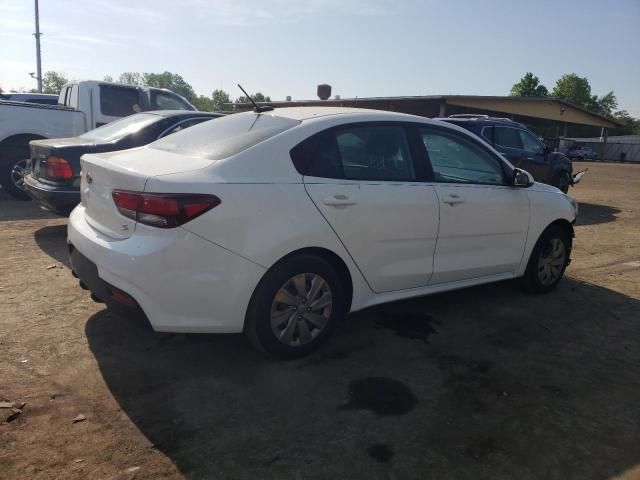 2020 KIA Rio LX