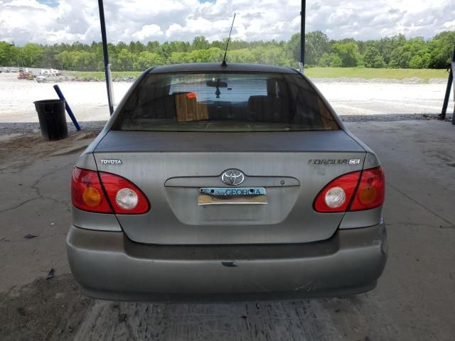 2003 Toyota Corolla CE