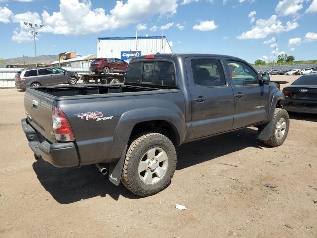 2011 Toyota Tacoma Double Cab