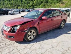 Salvage cars for sale at Hurricane, WV auction: 2009 Ford Fusion SE
