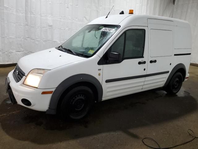 2013 Ford Transit Connect XLT