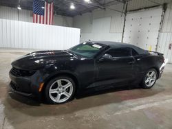 Salvage cars for sale from Copart Corpus Christi, TX: 2019 Chevrolet Camaro LS