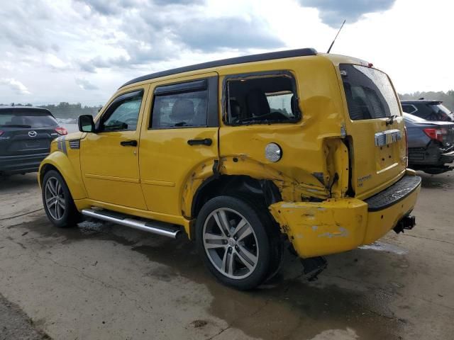 2011 Dodge Nitro Detonator