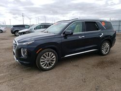 Salvage cars for sale at Greenwood, NE auction: 2020 Hyundai Palisade Limited