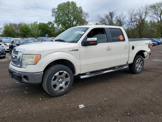 2009 Ford F150 Supercrew