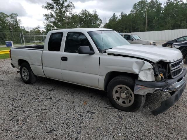 2006 Chevrolet Silverado C1500