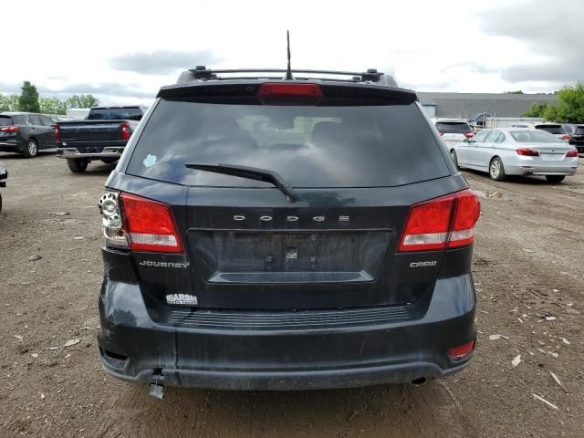 2012 Dodge Journey SXT