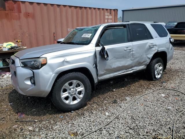 2016 Toyota 4runner SR5/SR5 Premium