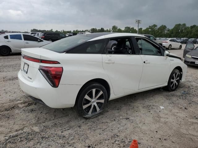 2016 Toyota Mirai