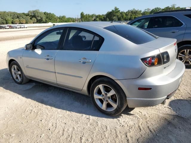 2006 Mazda 3 S