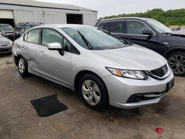 2014 Honda Civic LX