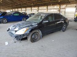 Salvage cars for sale from Copart Phoenix, AZ: 2010 Nissan Altima Base