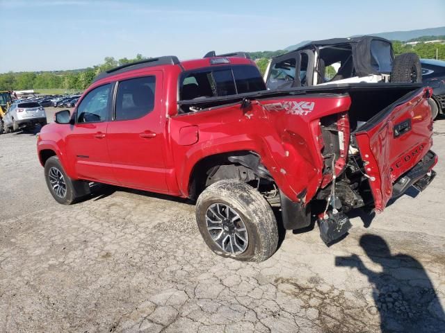 2021 Toyota Tacoma Double Cab