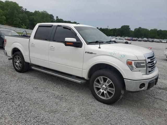 2014 Ford F150 Supercrew