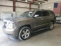 Salvage cars for sale at Lufkin, TX auction: 2016 Chevrolet Tahoe C1500  LS