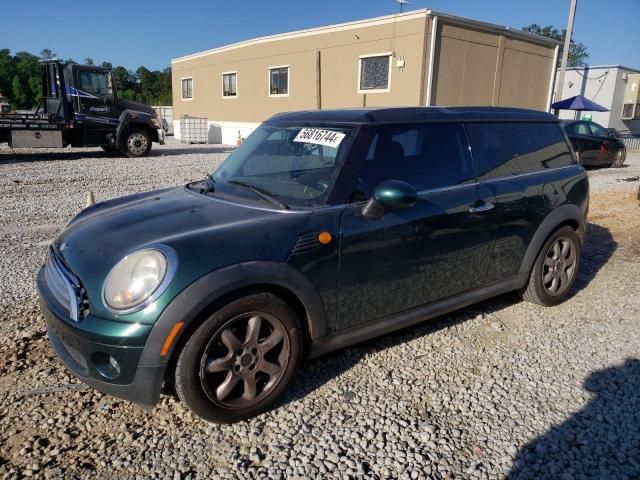 2008 Mini Cooper Clubman