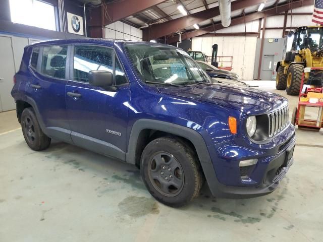 2020 Jeep Renegade Sport