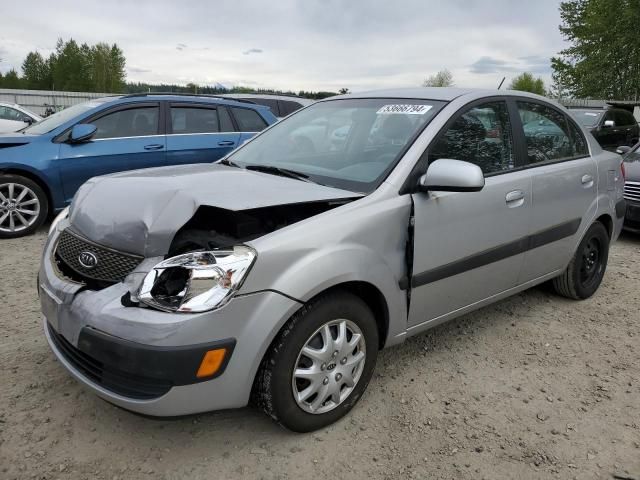 2009 KIA Rio Base