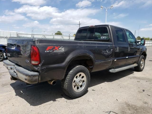 2006 Ford F350 SRW Super Duty