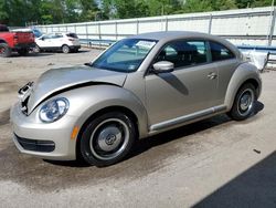 Salvage cars for sale at Ellwood City, PA auction: 2012 Volkswagen Beetle