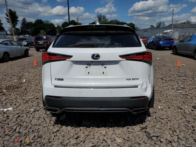 2020 Lexus NX 300 F-Sport