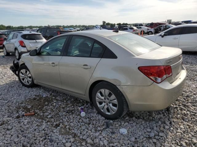 2014 Chevrolet Cruze LS