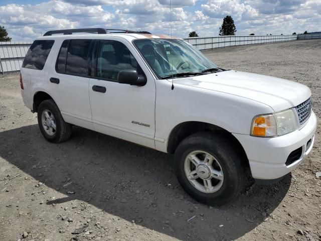 2005 Ford Explorer XLT