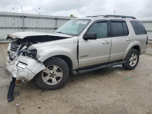 2007 Ford Explorer XLT