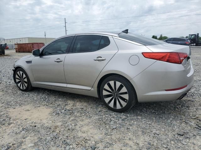 2011 KIA Optima EX