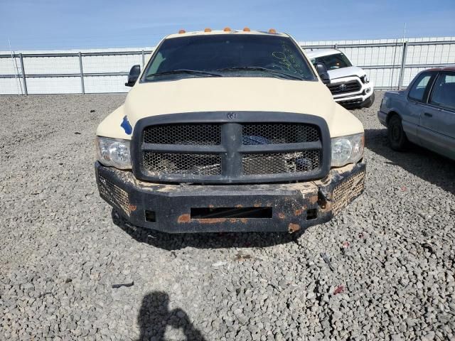 2003 Dodge RAM 3500 ST