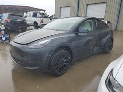 Salvage cars for sale at Wilmer, TX auction: 2024 Tesla Model Y