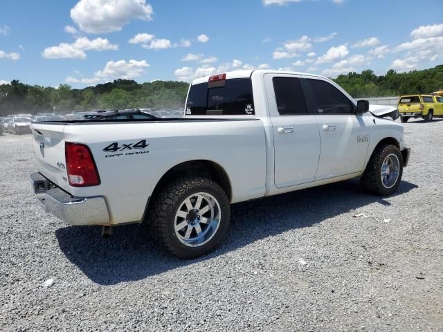 2017 Dodge RAM 1500 SLT