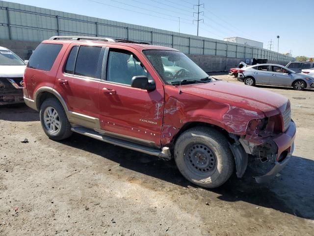 2002 Ford Explorer Eddie Bauer