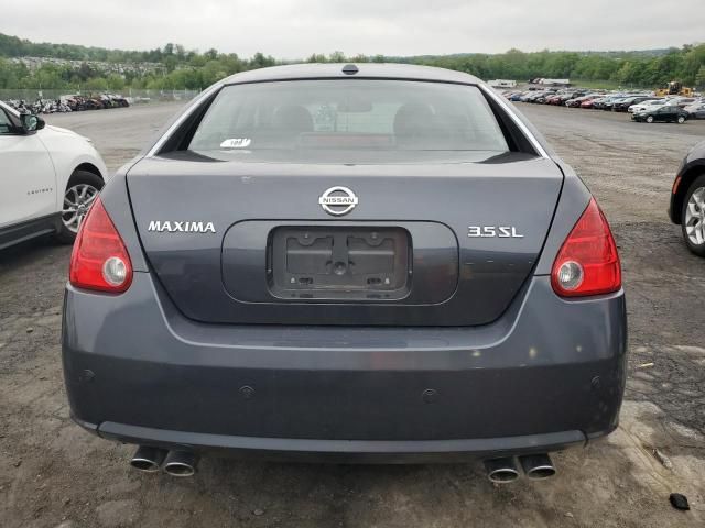 2008 Nissan Maxima SE