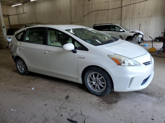 2014 Toyota Prius V