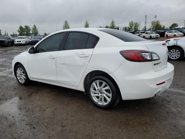 2013 Mazda 3 I