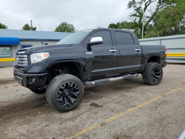 2016 Toyota Tundra Crewmax 1794