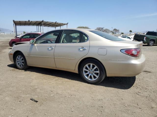 2004 Lexus ES 330