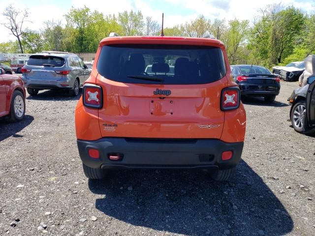 2015 Jeep Renegade Trailhawk