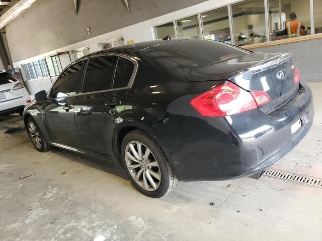 2013 Infiniti G37