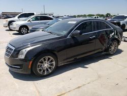Cadillac ats Vehiculos salvage en venta: 2017 Cadillac ATS