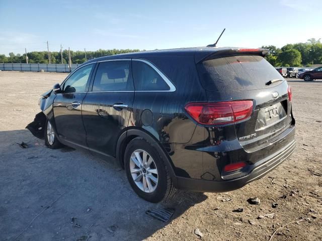 2019 KIA Sorento L