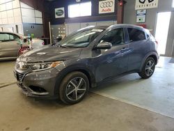 Salvage cars for sale from Copart East Granby, CT: 2022 Honda HR-V EX