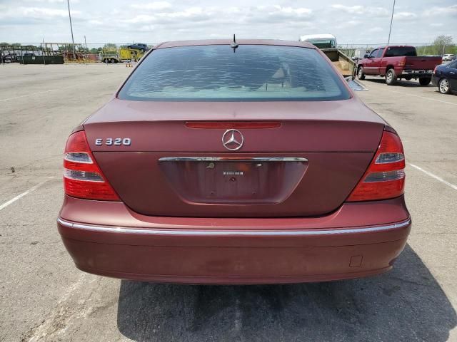 2004 Mercedes-Benz E 320