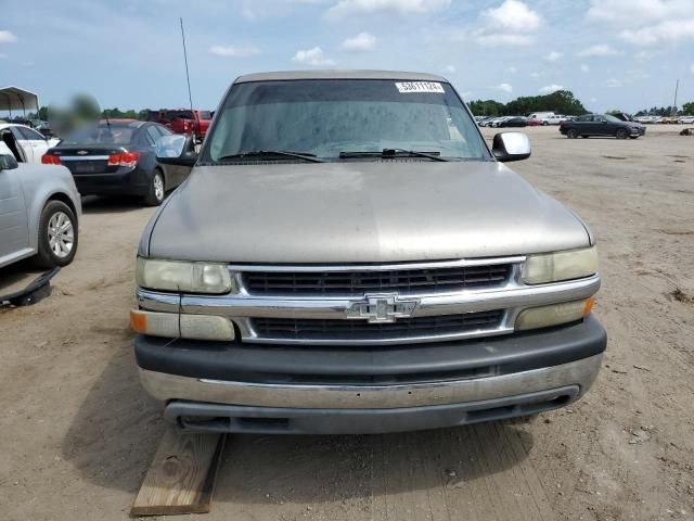 2002 Chevrolet Silverado C1500